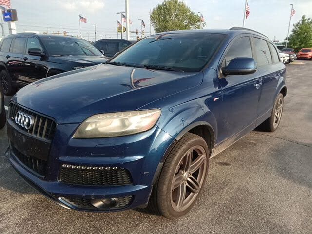2014 AUDI Q7