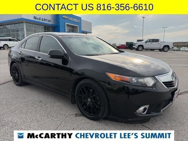 2011 ACURA TSX