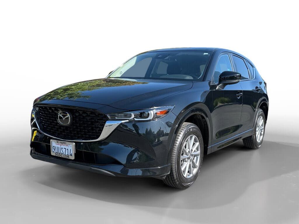 2025 MAZDA CX-5