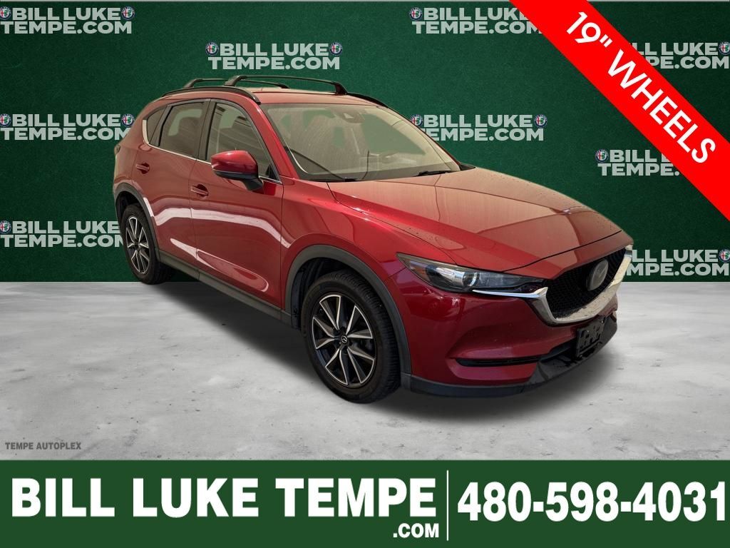 2018 MAZDA CX-5