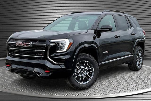 2026 GMC Terrain