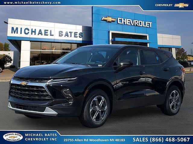 2026 CHEVROLET Blazer