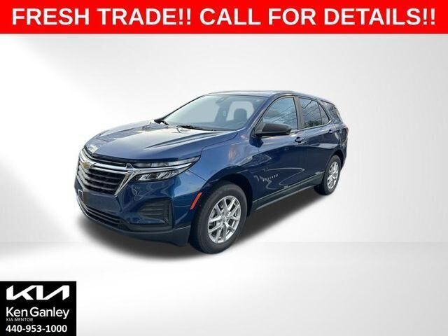 2022 CHEVROLET Equinox