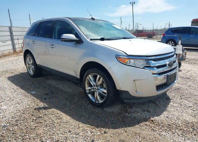 2013 FORD Edge