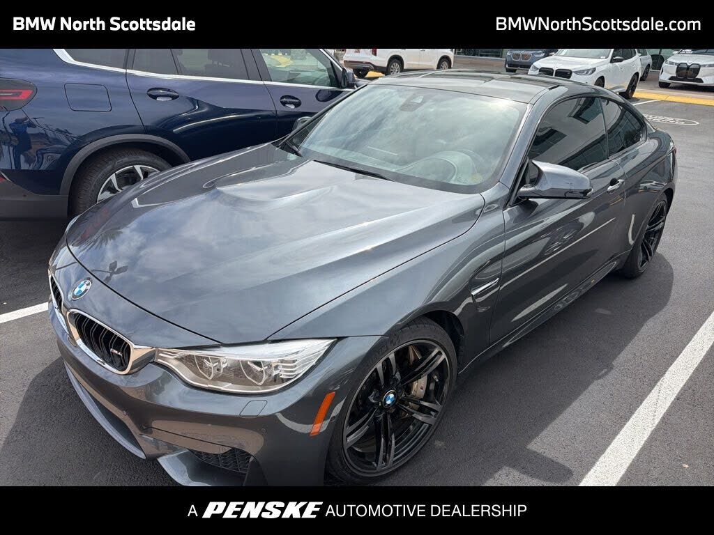 2015 BMW M4