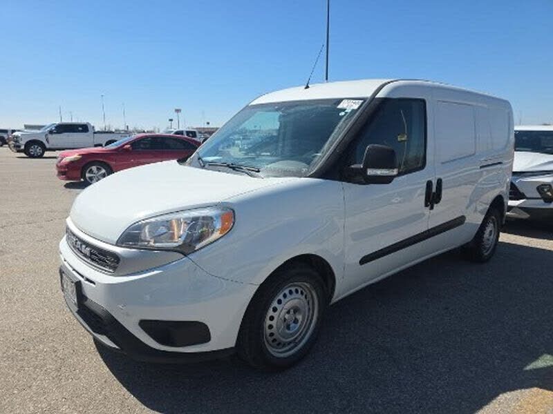 2022 RAM Promaster City