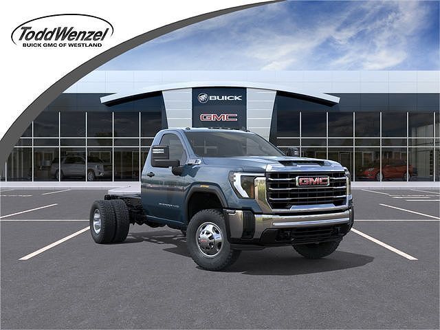 2026 GMC Sierra HD