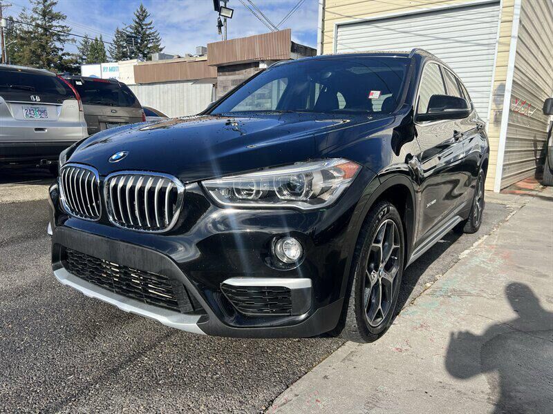 2016 BMW X1