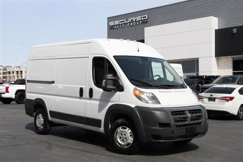2014 RAM Promaster 2500
