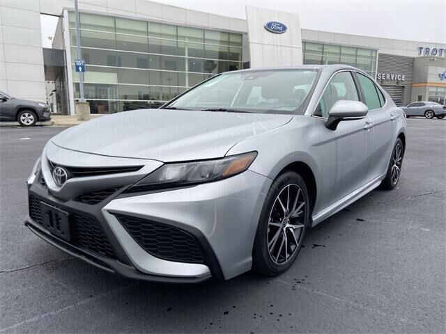2022 TOYOTA Camry