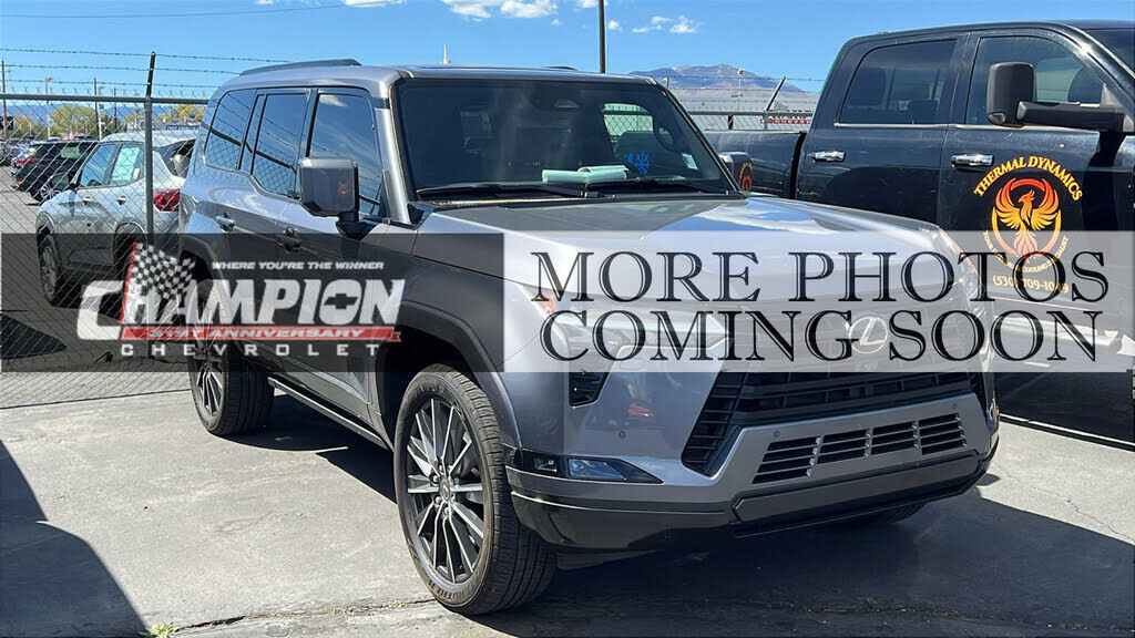 2024 LEXUS GX