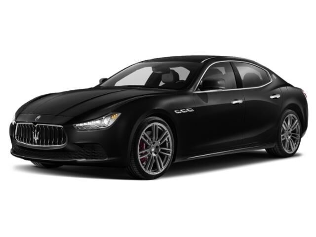 2020 MASERATI Ghibli