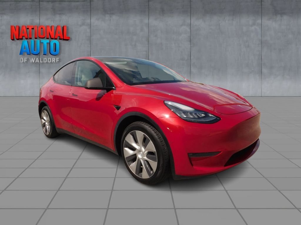 2021 TESLA Model Y