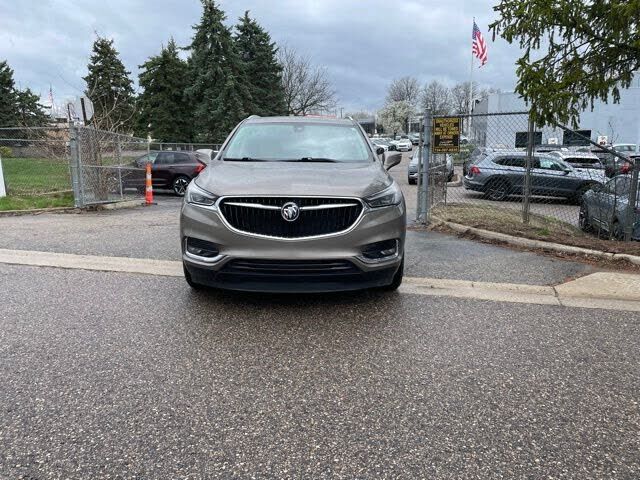 2020 BUICK Enclave