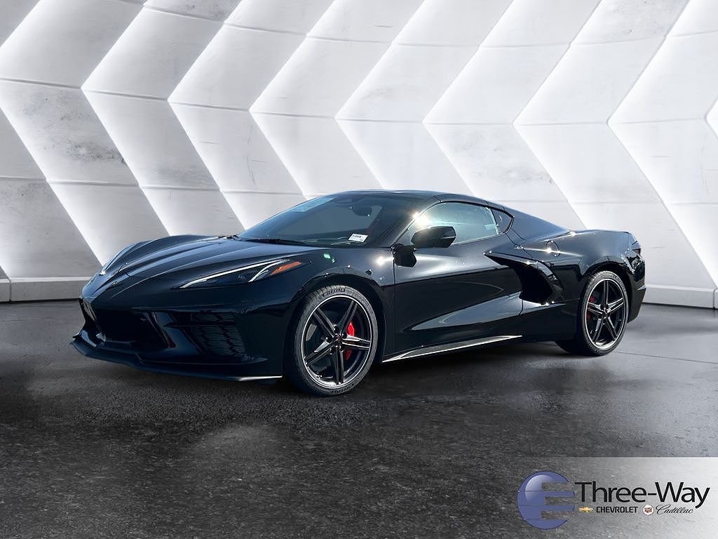 2026 CHEVROLET Corvette