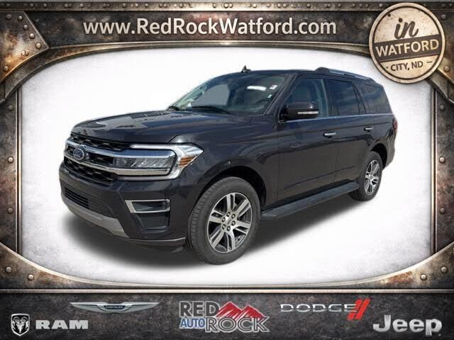 2024 FORD Expedition