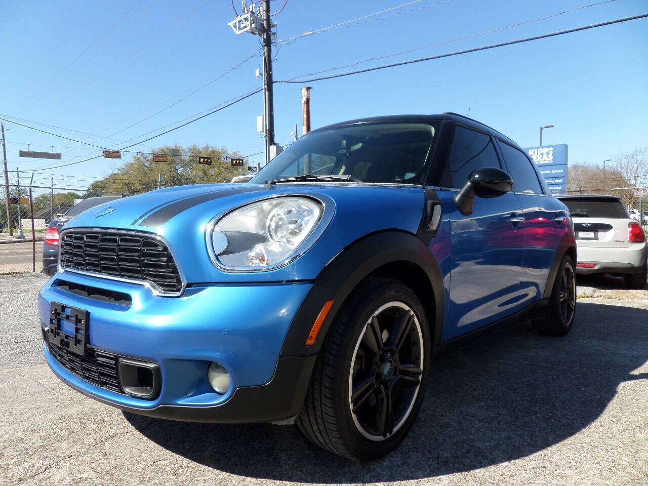 2012 MINI Countryman