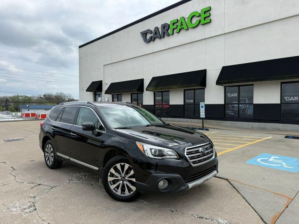 2017 SUBARU Outback