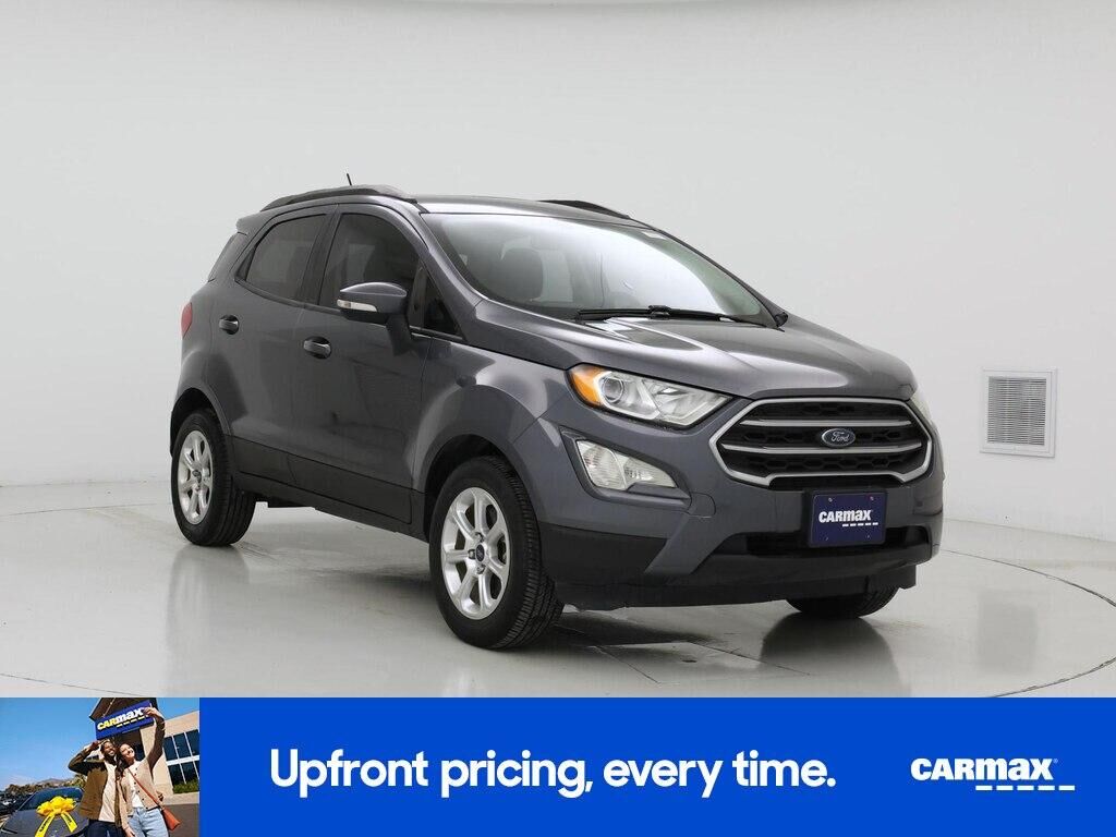 2021 FORD Ecosport