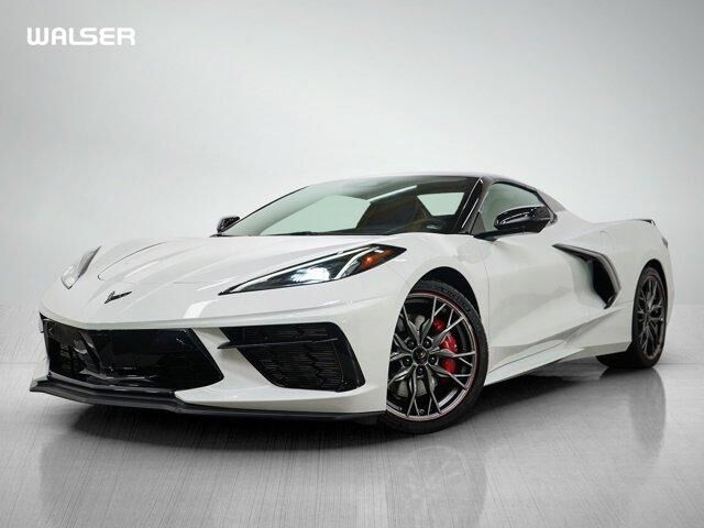 2024 CHEVROLET Corvette