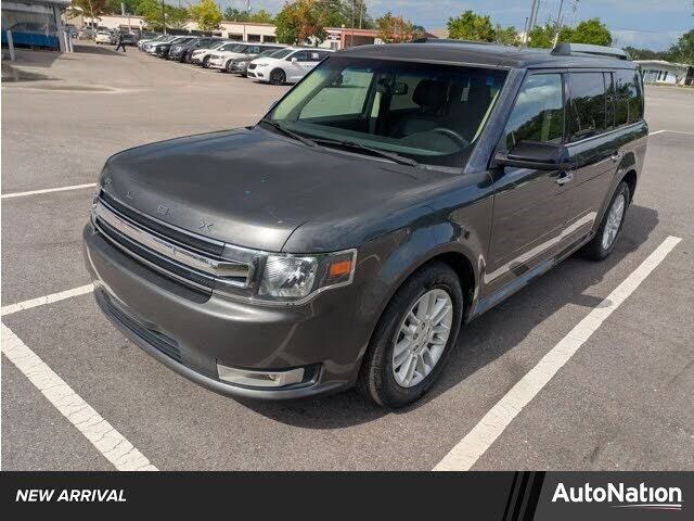 2019 FORD Flex