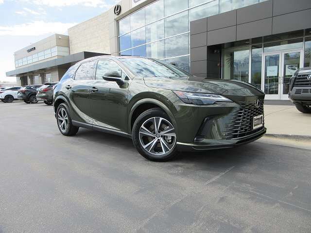 2023 LEXUS RX
