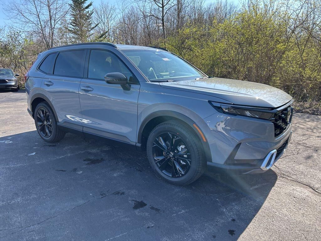 2026 HONDA CR-V
