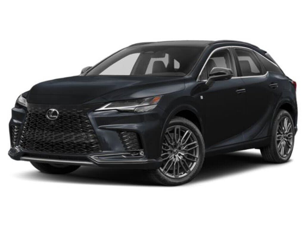2024 LEXUS RX