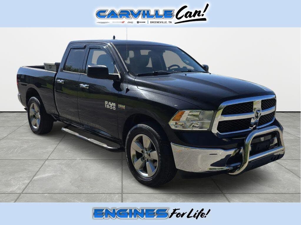 2016 RAM 1500