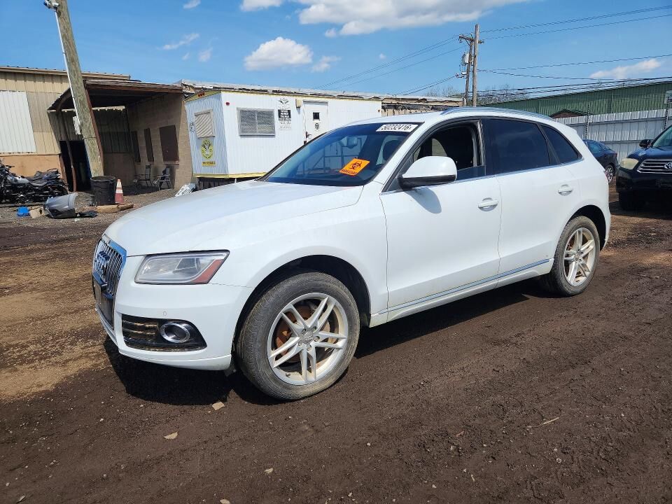2014 AUDI Q5