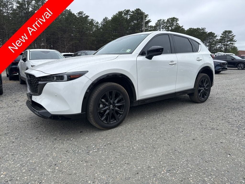 2025 MAZDA CX-5