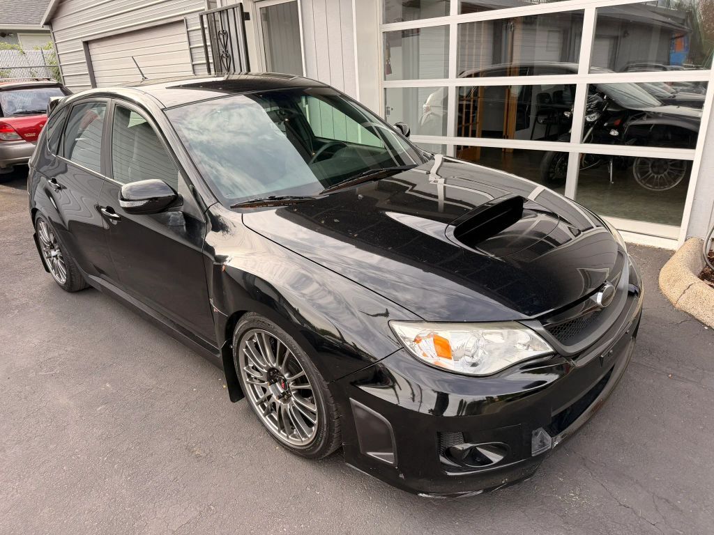 2013 SUBARU Impreza