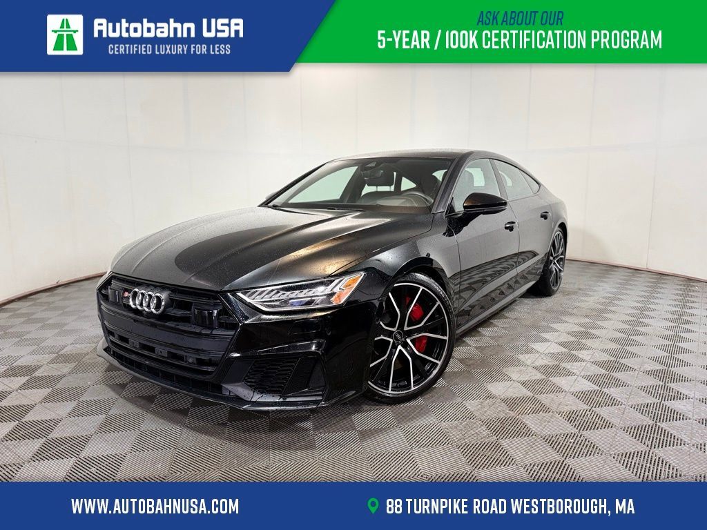 2023 AUDI S7