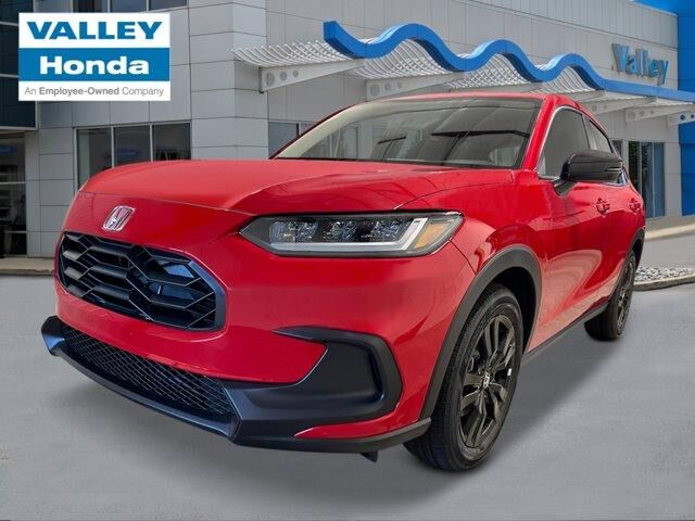 2026 HONDA HR-V
