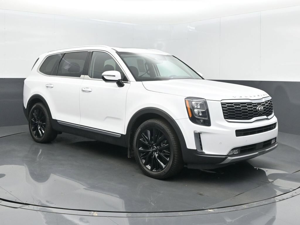 2021 KIA Telluride