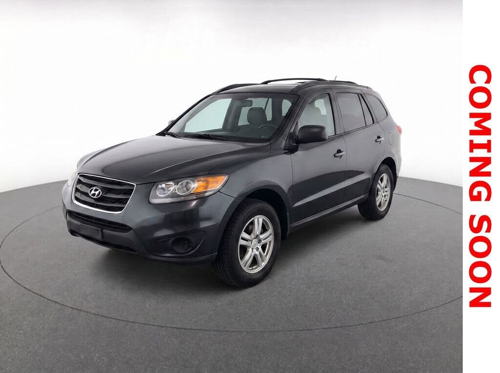 2012 HYUNDAI Santa Fe