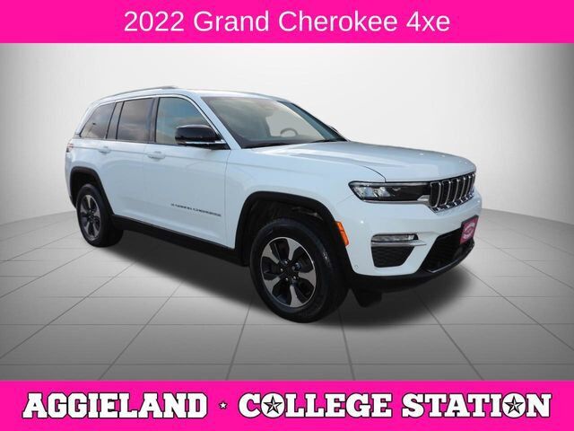 2022 JEEP Grand Cherokee