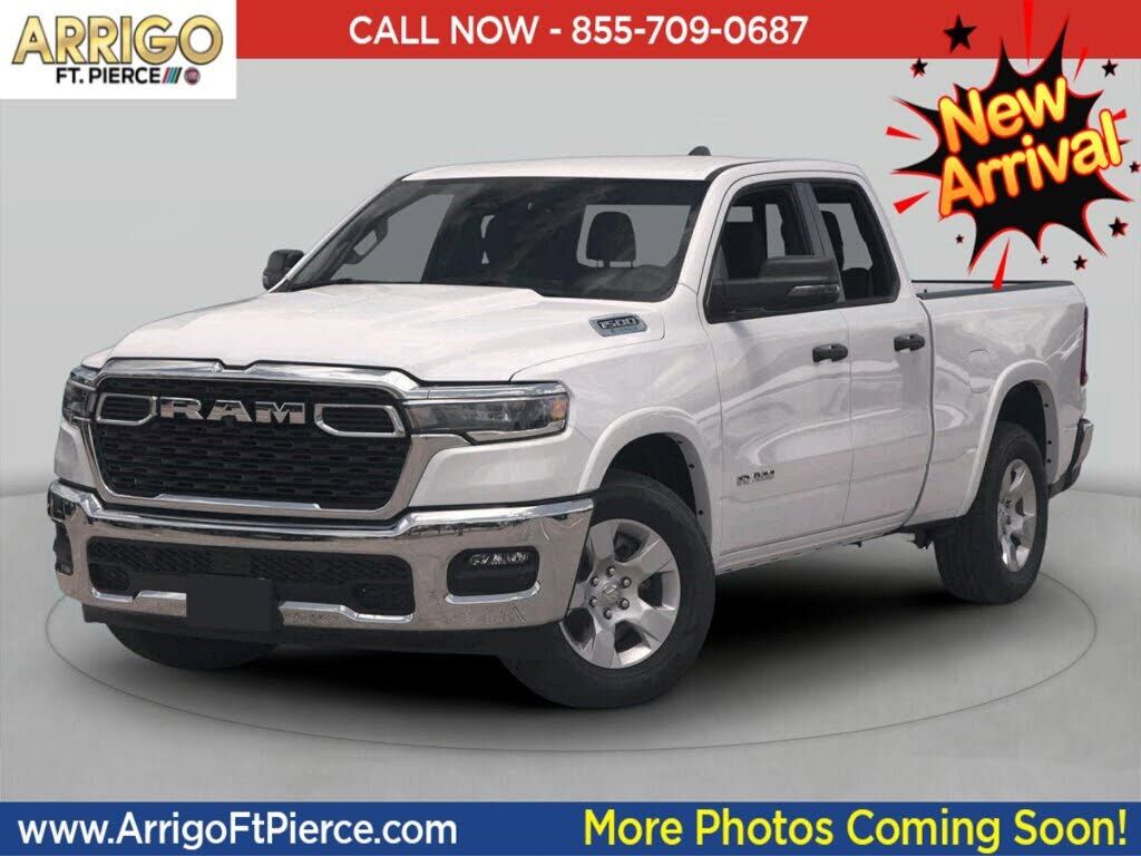 2025 RAM 1500