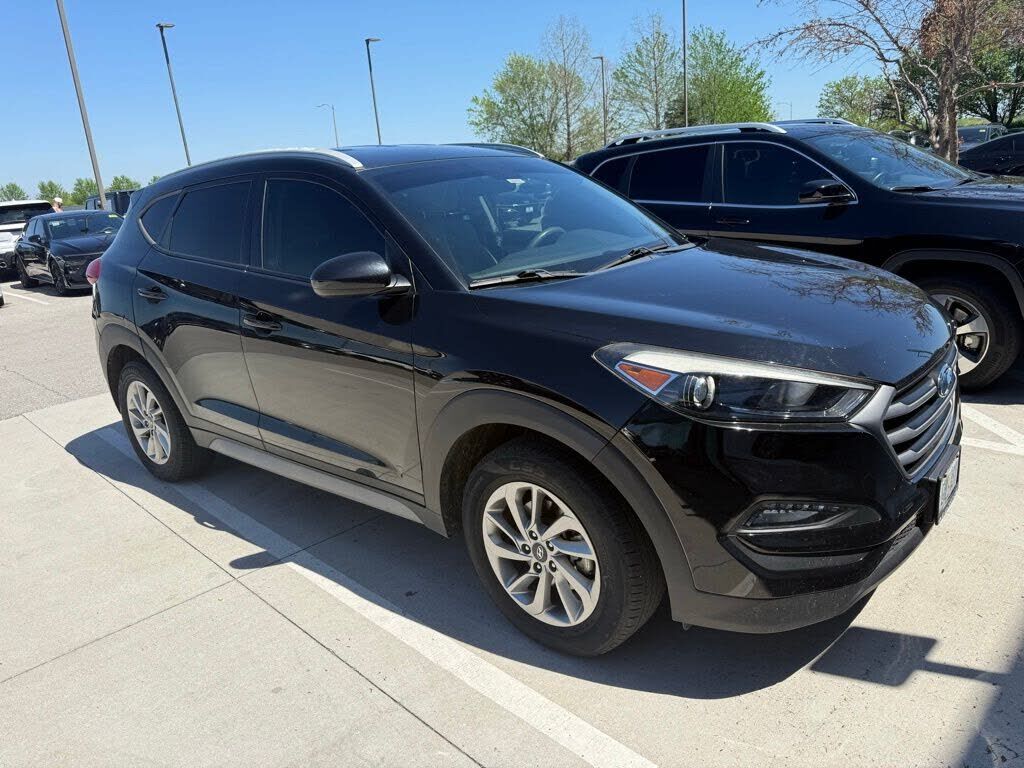 2018 HYUNDAI Tucson