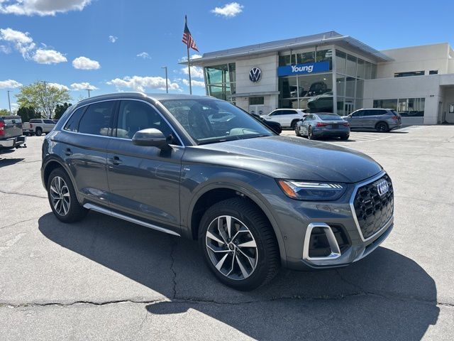 2023 AUDI Q5