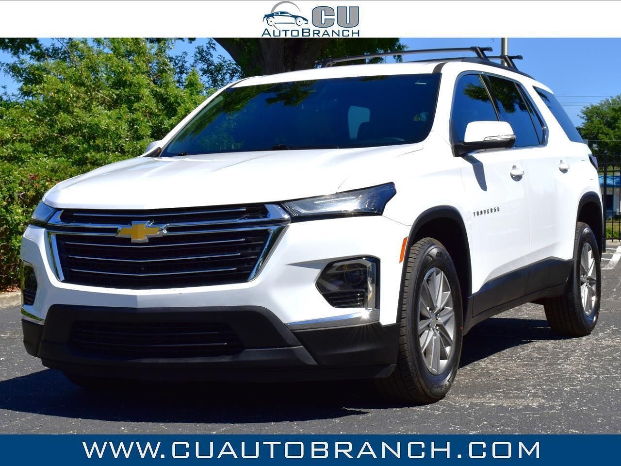 2024 CHEVROLET Traverse Limited
