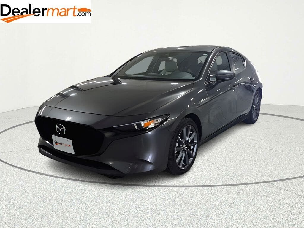 2022 MAZDA Mazda3