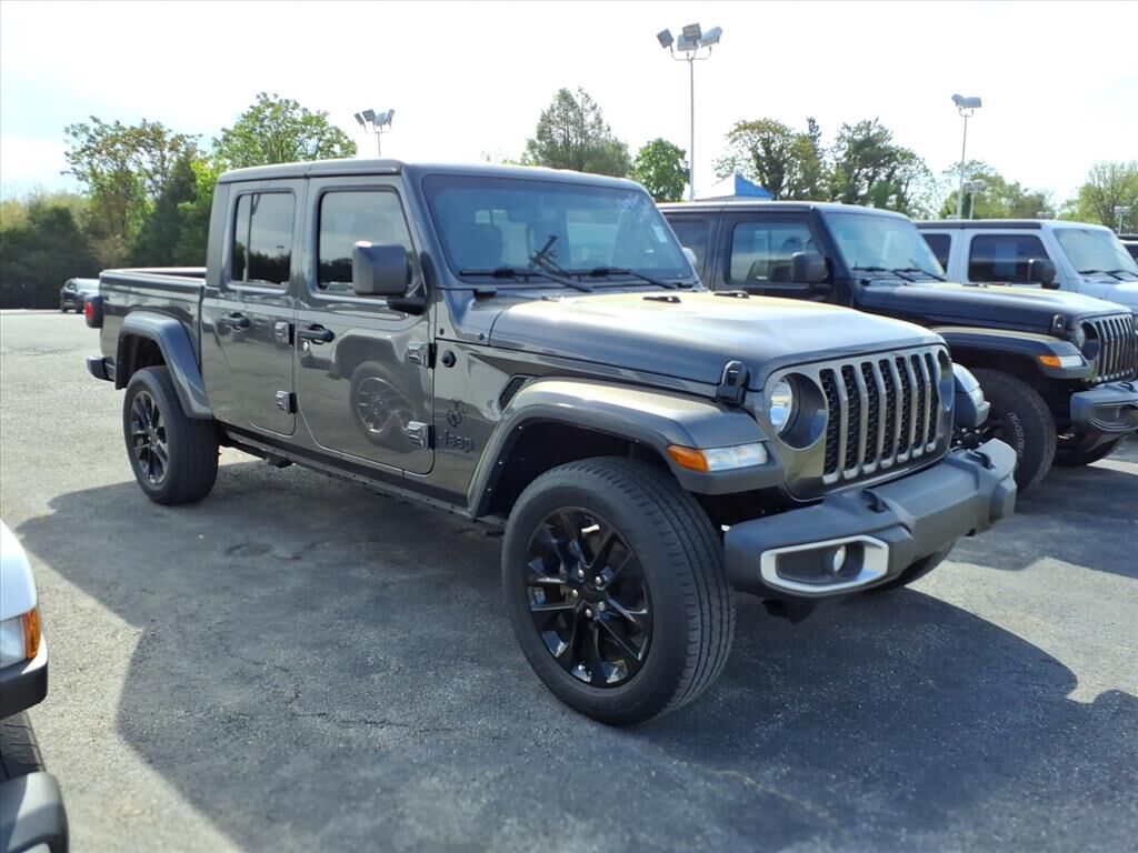 2022 JEEP Gladiator