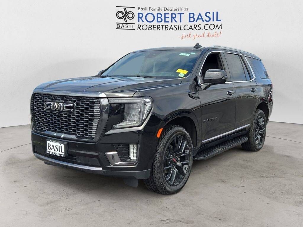 2023 GMC Yukon