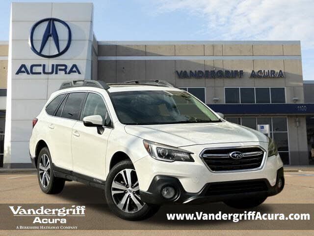 2019 SUBARU Outback