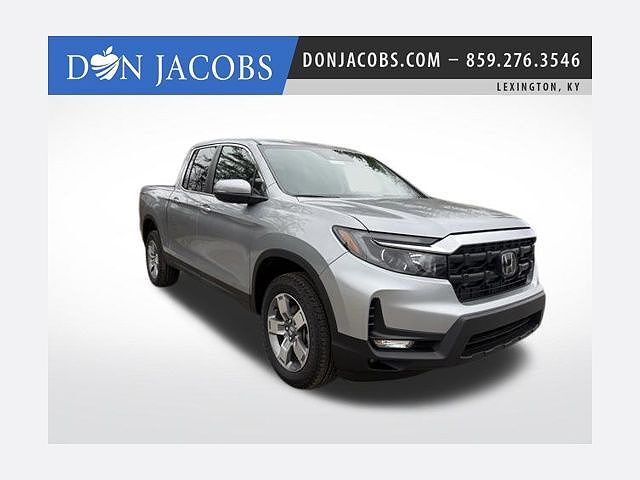2026 HONDA Ridgeline
