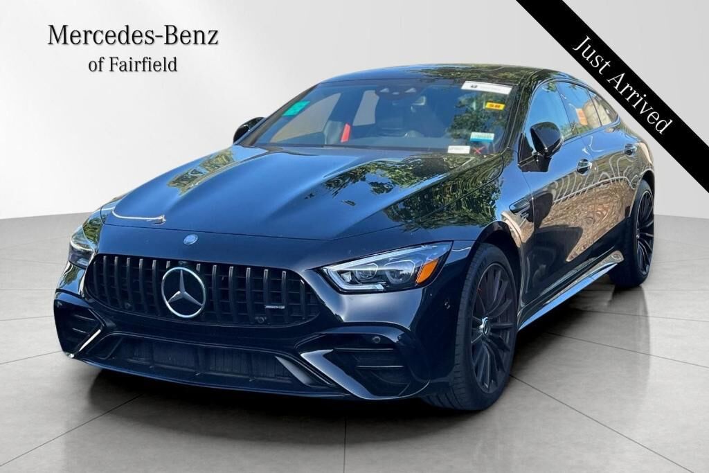 2024 MERCEDES-BENZ AMG GT