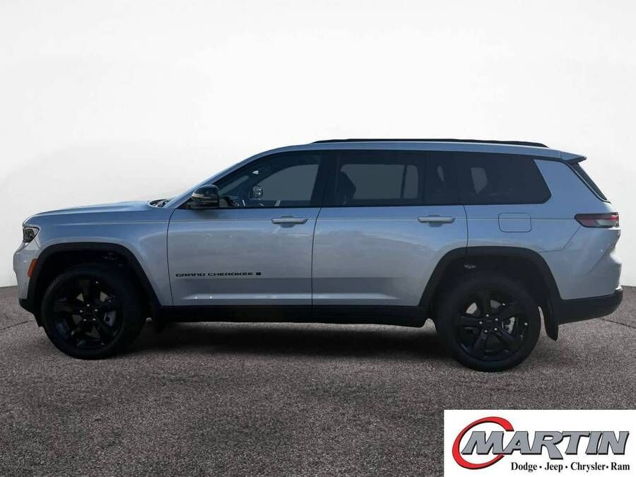 2025 JEEP Grand Cherokee L