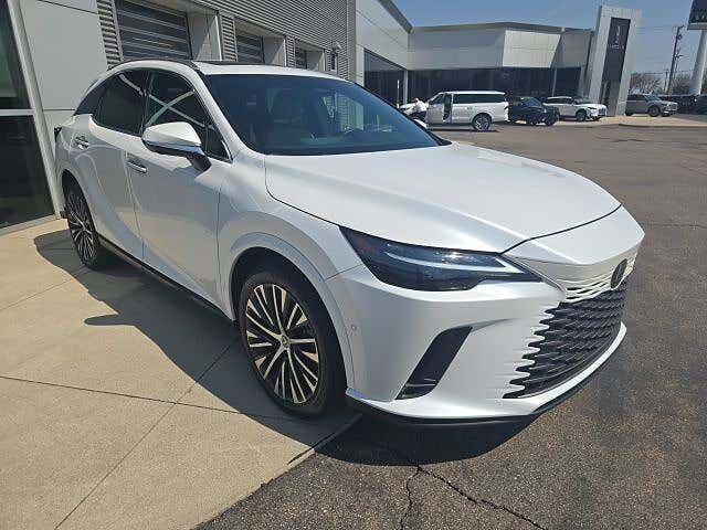2023 LEXUS RX