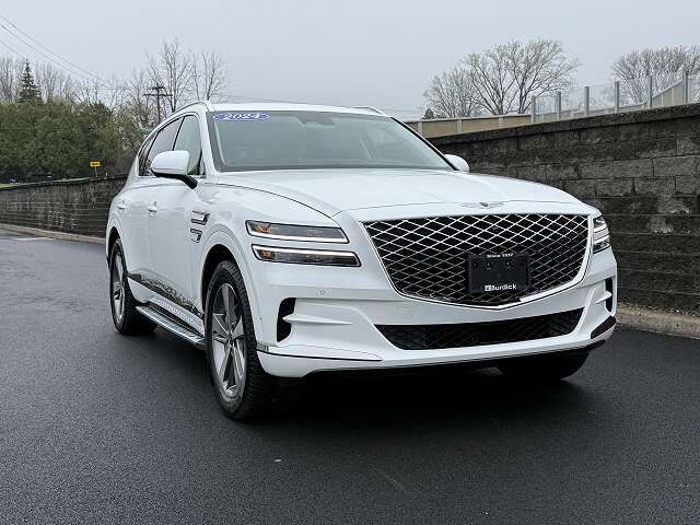 2024 GENESIS GV80